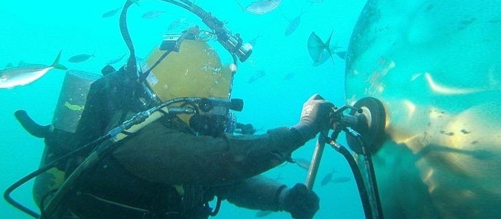 Underwater Hull Inspection and various diving jobs - 1