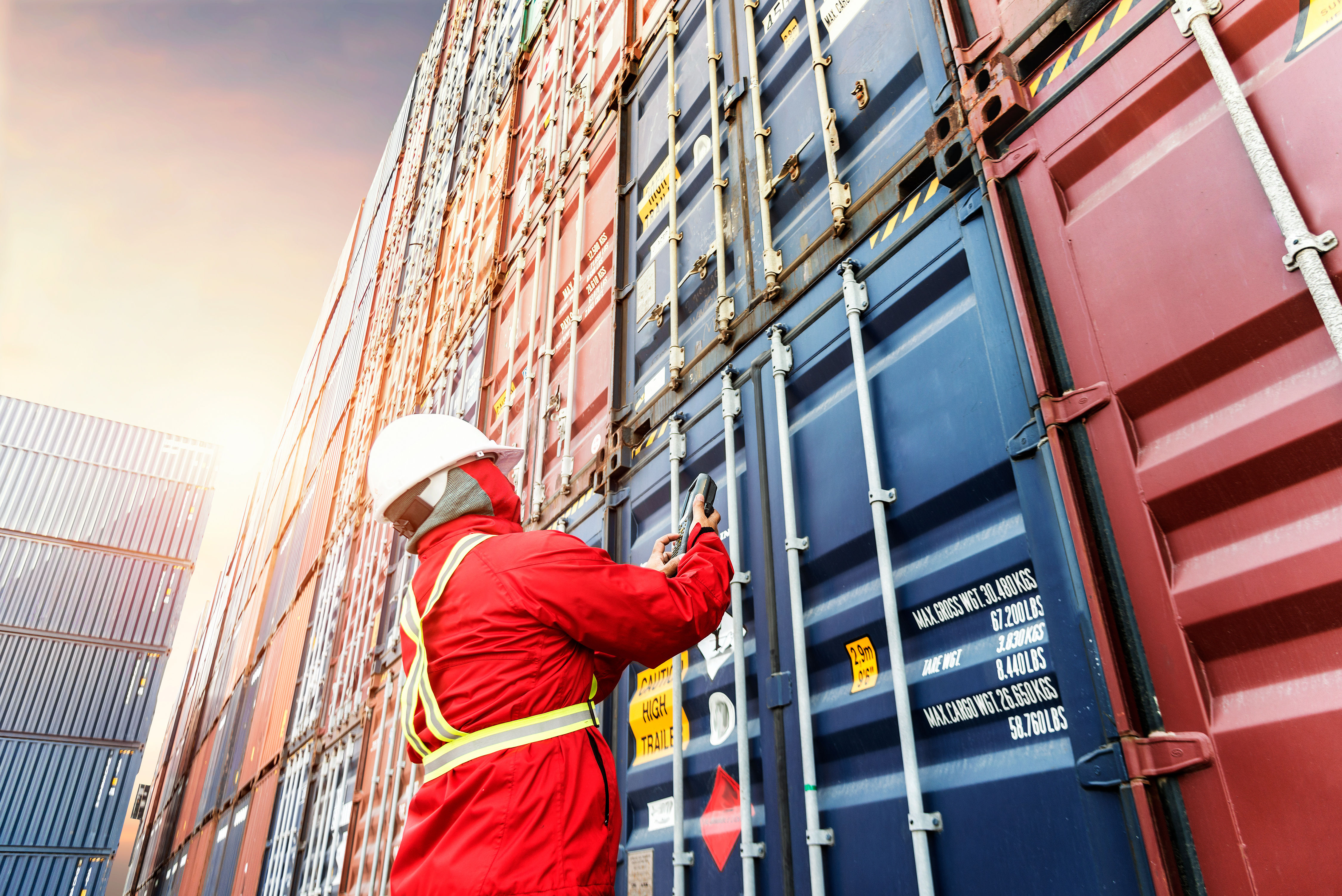Container Inspection Services