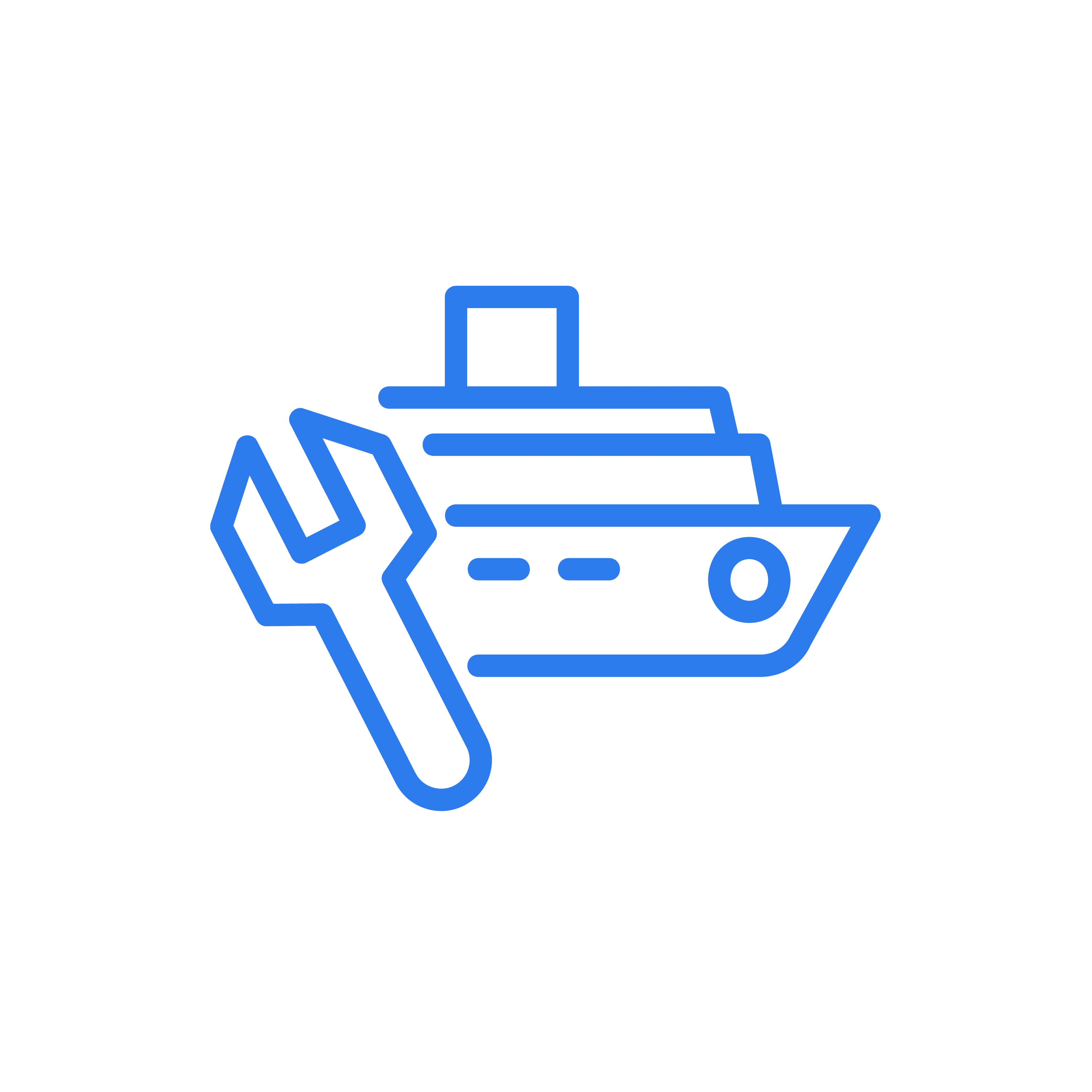 Deck Maintenance