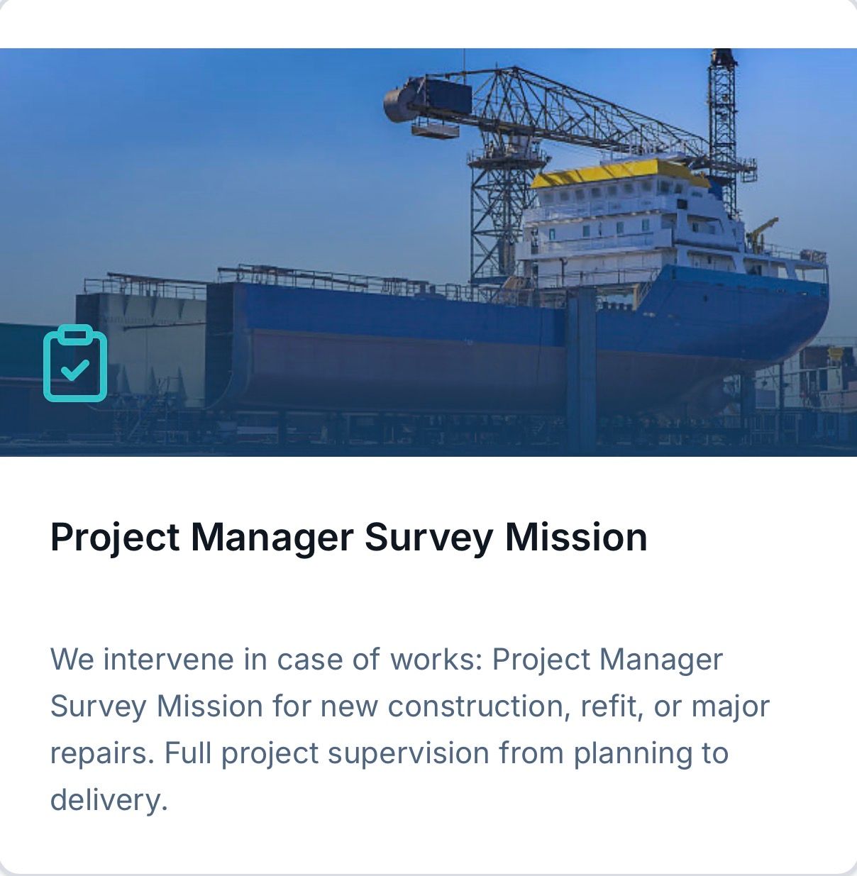 PROJECT MANAGER SURVEY - 1
