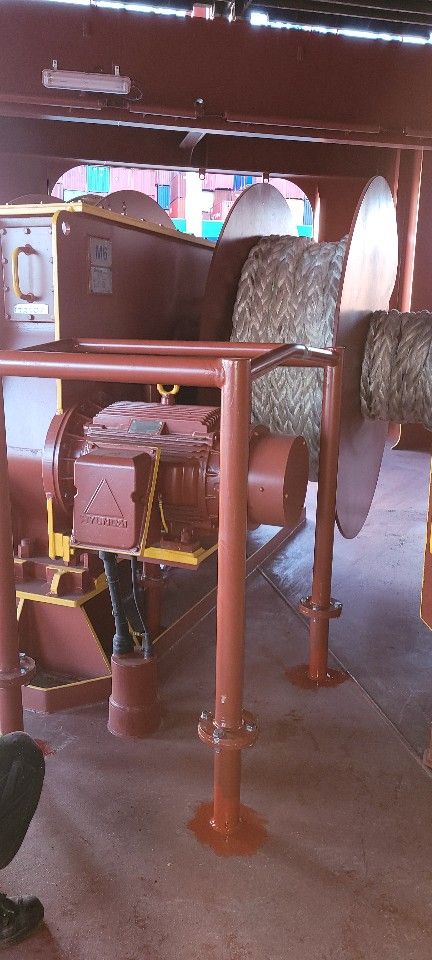 Fabrication & Installation thumbnail 3