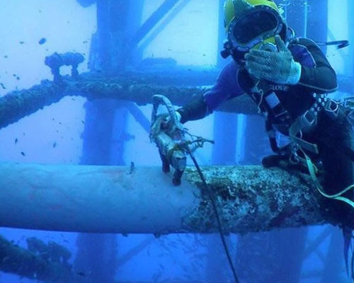 Underwater Repairs