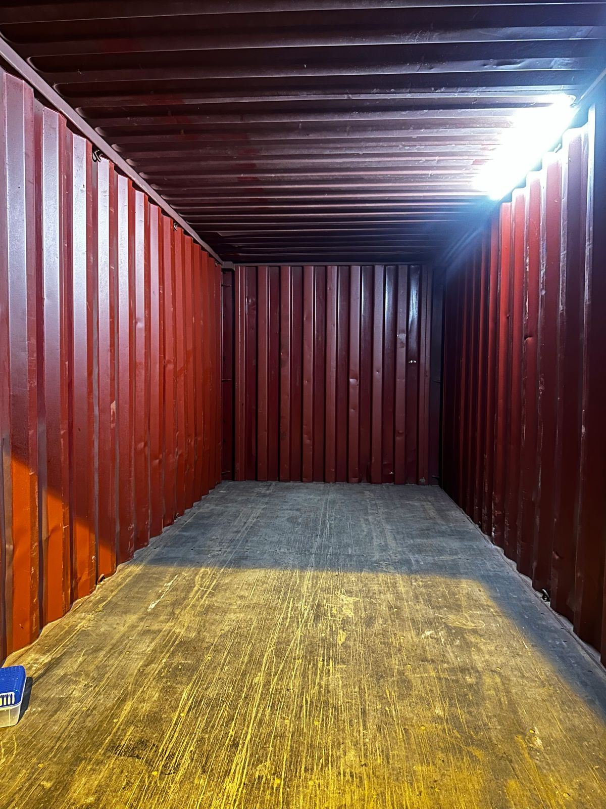 Container Inspection thumbnail 3
