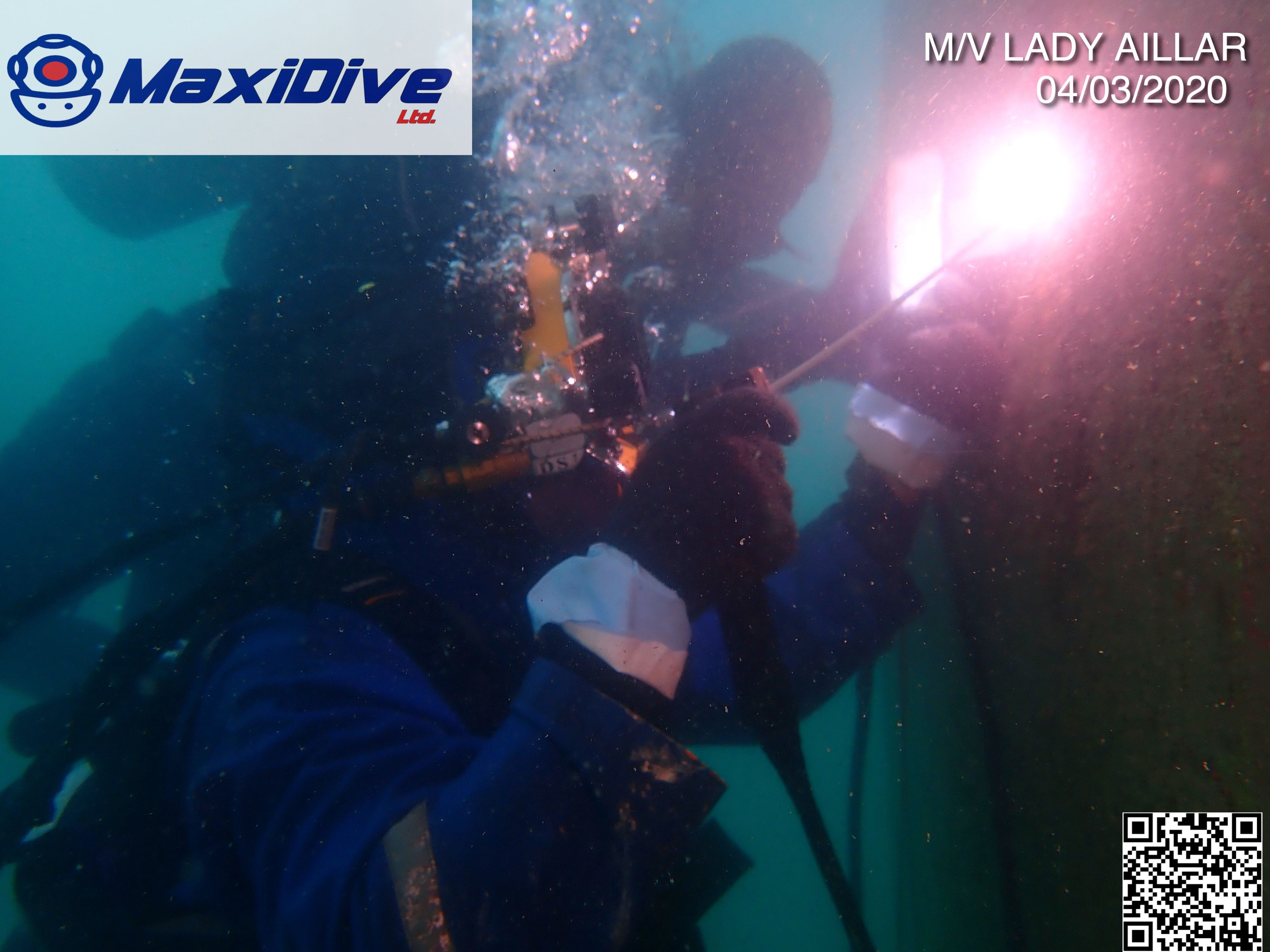 Underwater Repair Thailand | Emergency & Maintenance Diving Services