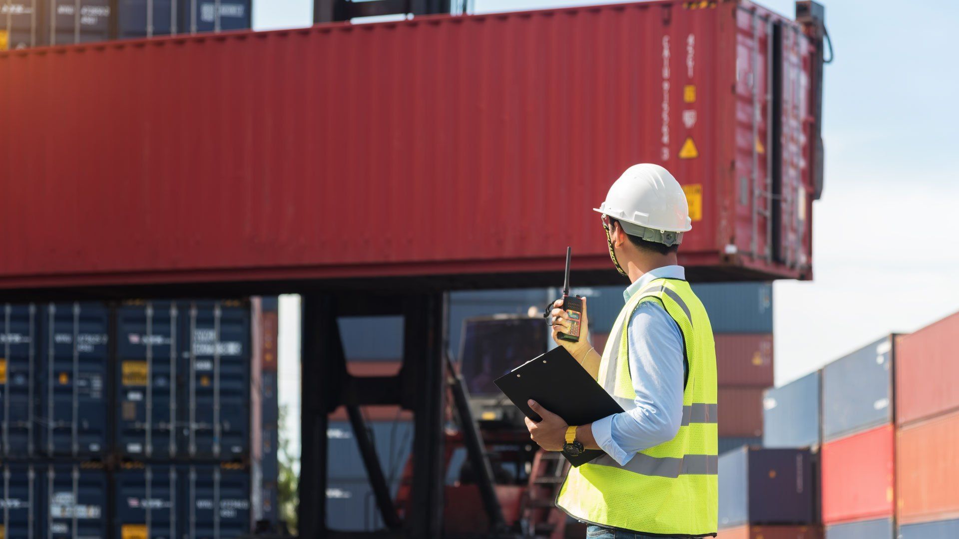 Container Inspection Services - 1