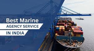 Marine Agency Services for Efficient Port Operations & Vessel Support