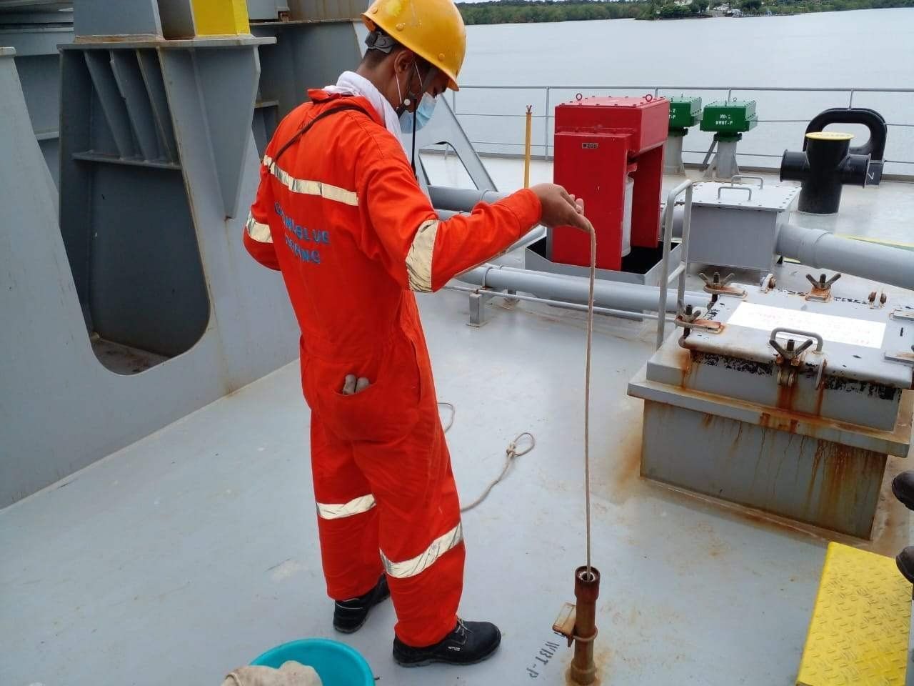 Draft Survey Services