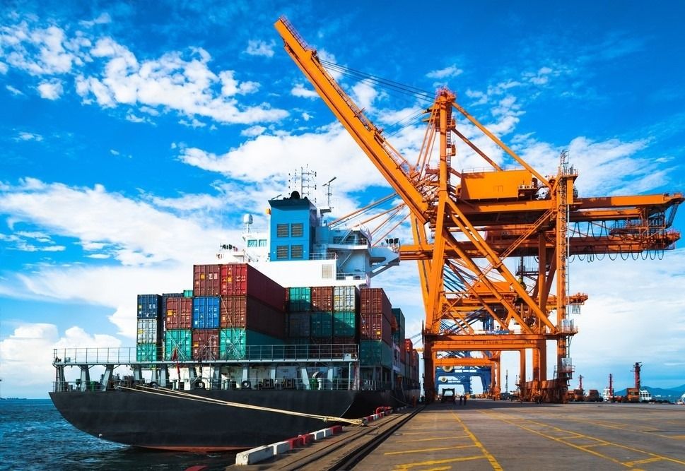 Shipping agent