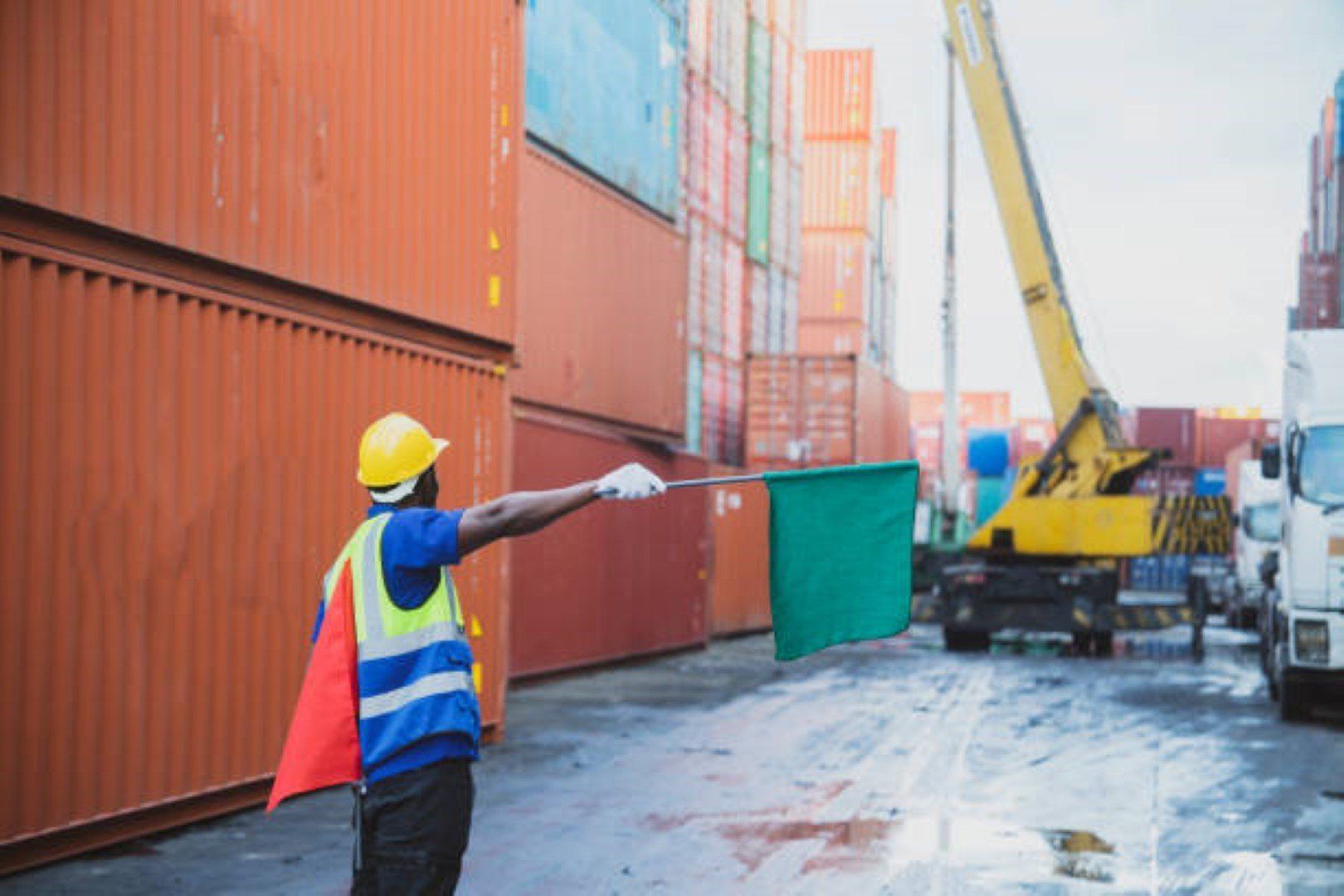 Marine Cargo Inspection Services - 1