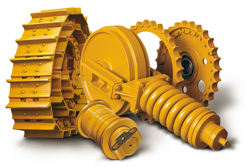 Spare Parts for Engine, ER Machinery - 1