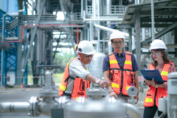 Petroleum & Energy Inspection Services - 1