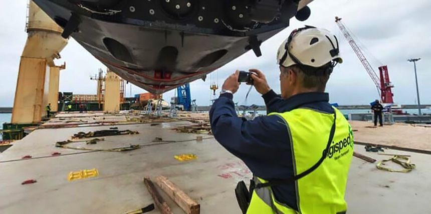 Marine Surveying - 1