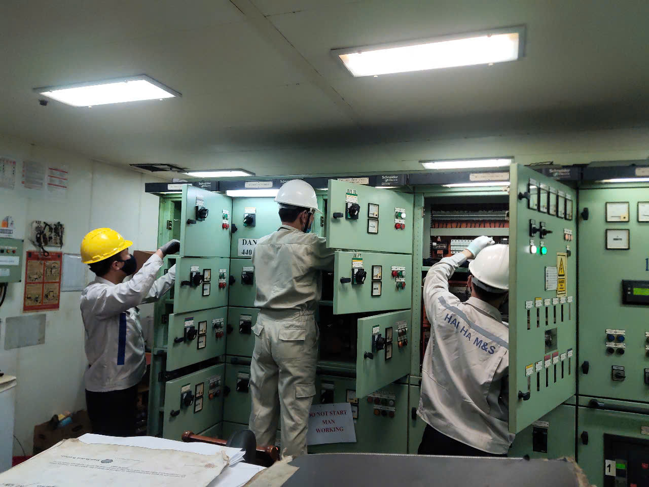 Ship repair and mechanical engineering thumbnail 5