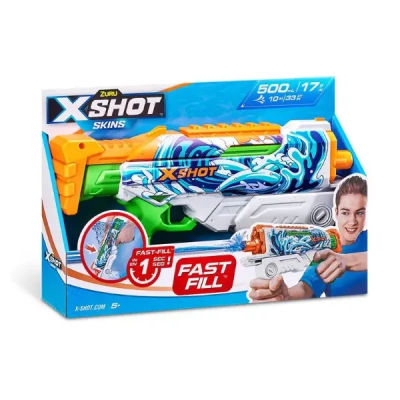 X-SHOT SKINS HYPERLOAD SORT 5577 | Marina Presentes