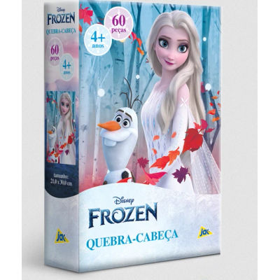 QC 60 PC FROZEN - ELSA 2818 | Marina Presentes