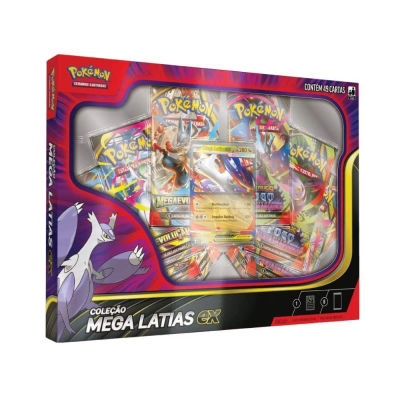 Marina - CART-POK BOX COL ZACIAN EX DO LUPO 10134-101 35263