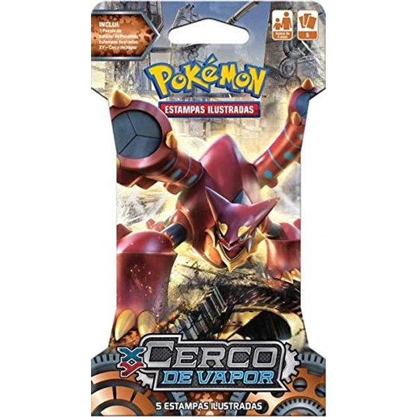 JG CARTAS - POKEMON XY11 BL 97404 | Marina Presentes