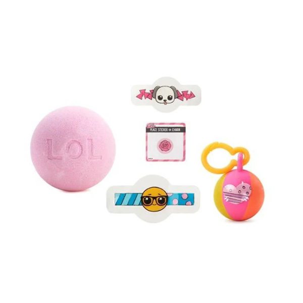 LOL - 3 SURPRESAS - CHARM FIZZ 8902 | Marina Presentes