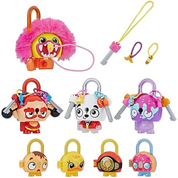 CADEADO MEGA PACK LOCK STARS E4819 | Marina Presentes
