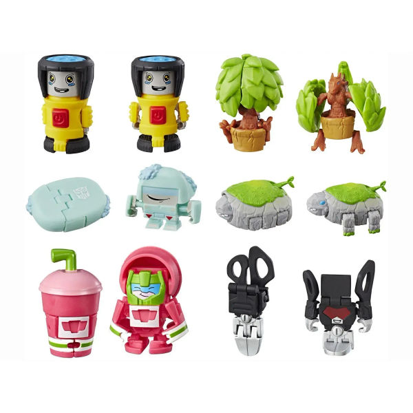 TRANSFORMERS BOTBOTS BLIND BOX E3487 | Marina Presentes