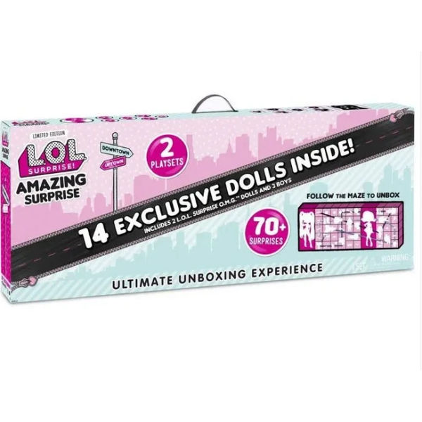 LOL AMAZING SURPRISE 8932 | Marina Presentes