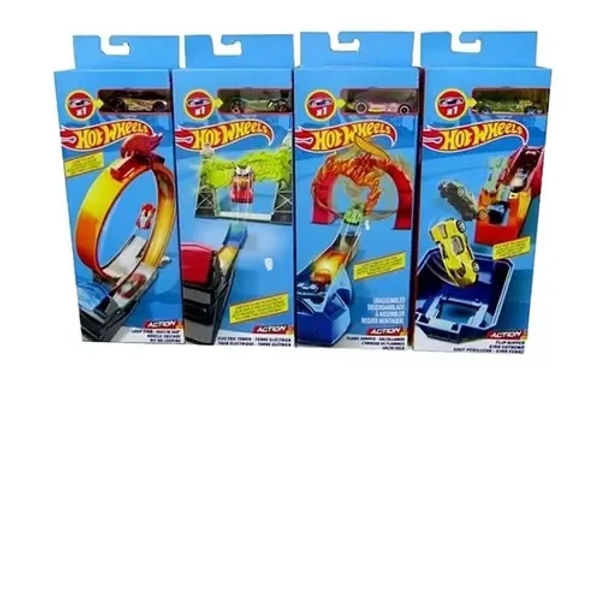 HW SET DE ACROBACIA FWM85 | Marina Presentes