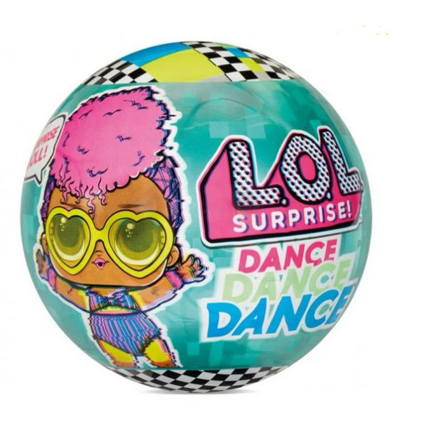 LOL SURPRISE DANCE DANCE DANCE 8969 | Marina Presentes