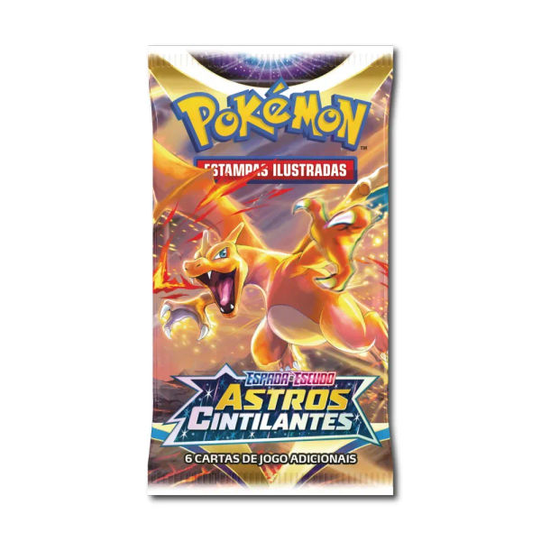 CART-POK EE9 BOOSTER ASTROS CINTIL 180-41010 31138 | Marina Presentes
