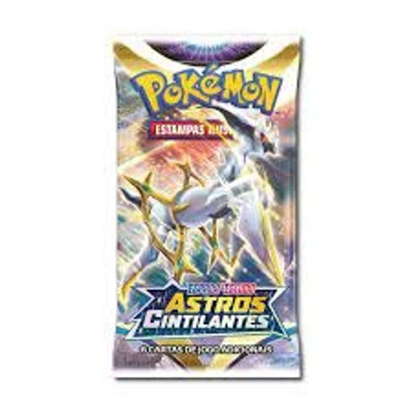 CART-POK EE9 BOOSTER ASTROS CINTIL 180-41010 31138 | Marina Presentes