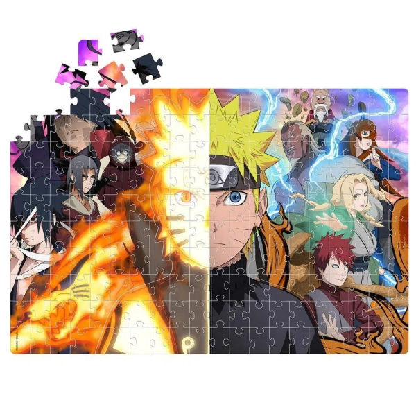 Marina - PUZZLE PLAY 200PCS NARUTO SHIPPUDEN 1153