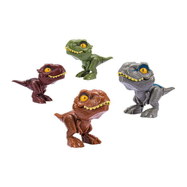 置物 doo wop Marina - OVO DINOSSAURO MORDE DEDO ZP00976