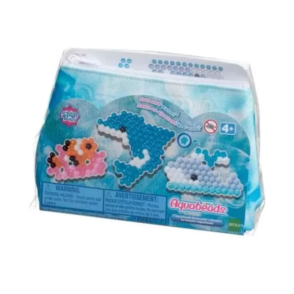 AQUABEADS POUCH B: SEA LIFE 31855 | Marina Presentes
