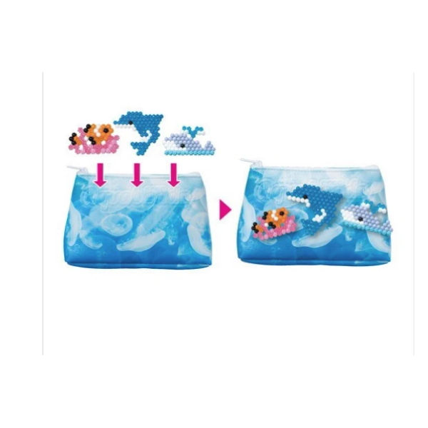 AQUABEADS POUCH B: SEA LIFE 31855 | Marina Presentes