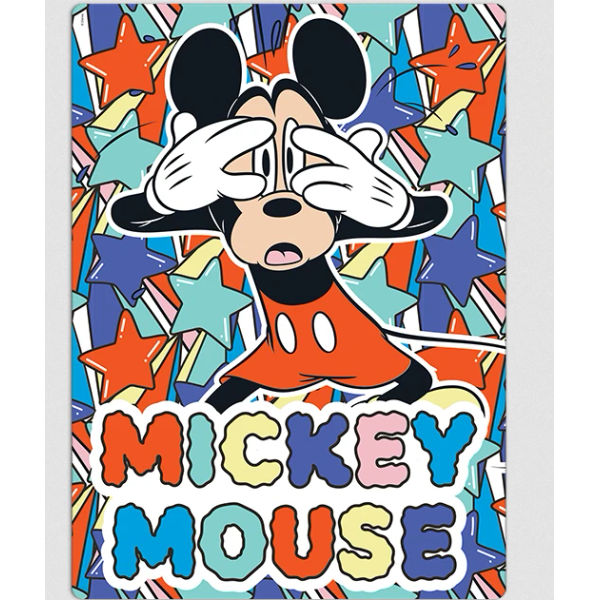QC 500 PC - MICKEY MOUSE 2971 | Marina Presentes