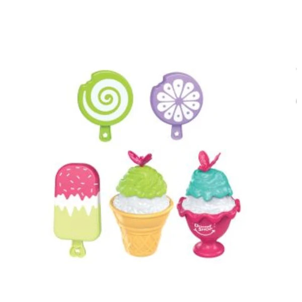 Marina - CREATIVE FUN PICOLES DIVERTIDOS BR1857