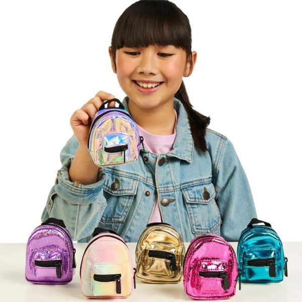 MINI MOCHILA REAL LITTLES S6 SORT 2750 | Marina Presentes