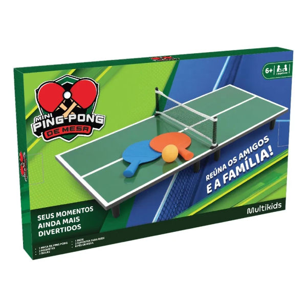 MINI PING PONG BR2071 | Marina Presentes