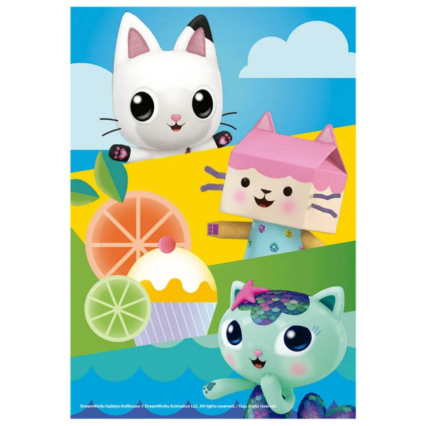 PPROG GABBY'S DOLLHOUSE 04371 | Marina Presentes