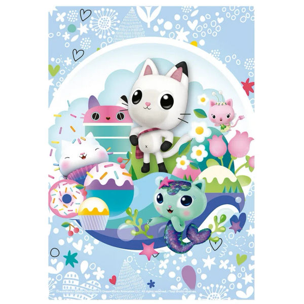 PPROG GABBY'S DOLLHOUSE 04371 | Marina Presentes