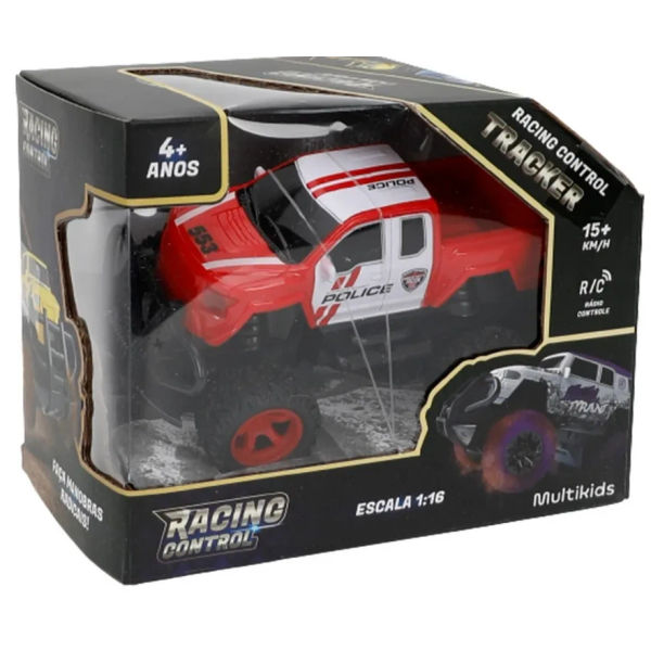RACING CONTROL 1.32 TRACKER VM BR1727 | Marina Presentes