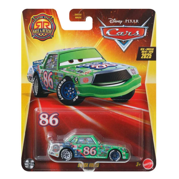 CARROS DISNEY DIE-CAST DXV29 | Marina Presentes