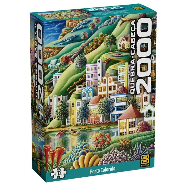 QC 2000 PORTO COLORIDO 04865 | Marina Presentes
