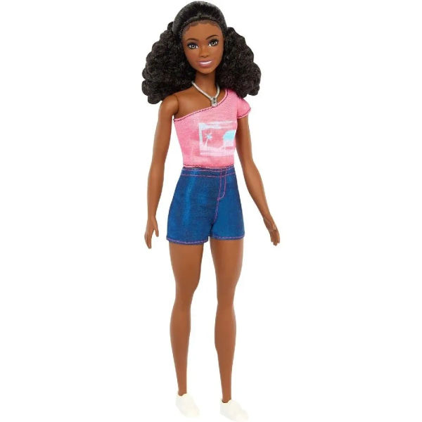 barbiebeeba [プロ必読]④ BARBIE MISTERIOS DETET DA PRAIA BROOK JFV64 | Marina Presentes