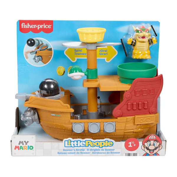 Marina - FP LP MARIO BROS NINTDO DLX SHIP S26 JHG62