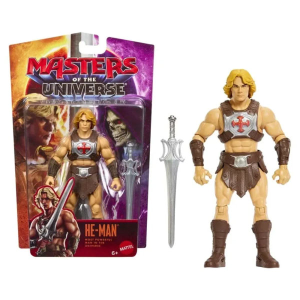 MOTU CORE FIG AST JKH88 | Marina Presentes