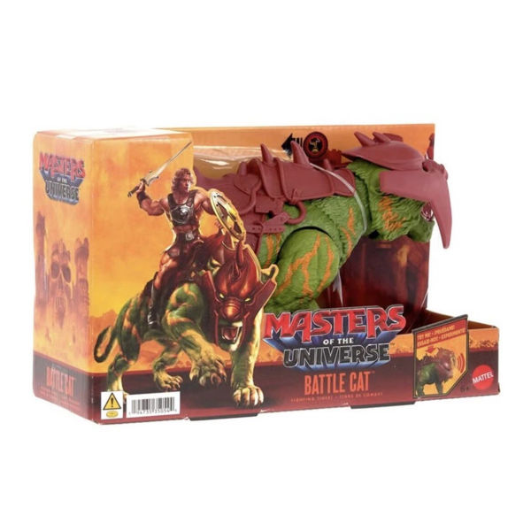 MOTU FIRST ONES GATO GUERREIRO JKJ04 | Marina Presentes
