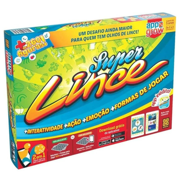 SUPER LINCE 02343 | Marina Presentes