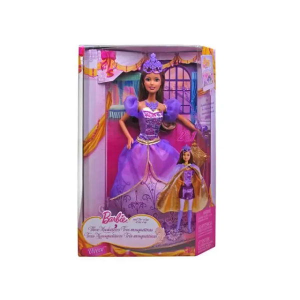 BB TRES MOSQUETEIRAS TERESA P6157 | Marina Presentes