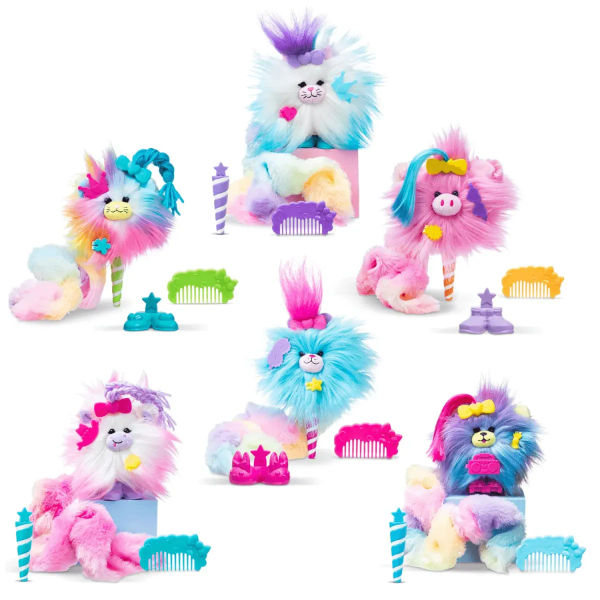 COTTON CANDYKINS PELUCIAS BR2259 | Marina Presentes