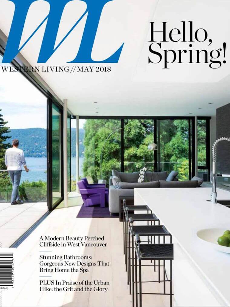 Western Living May2018 